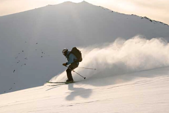 how to improve skiing technique