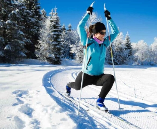 3 month ski workout plan