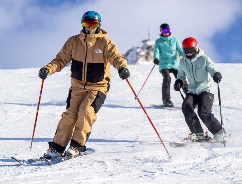 ski fitness training plan