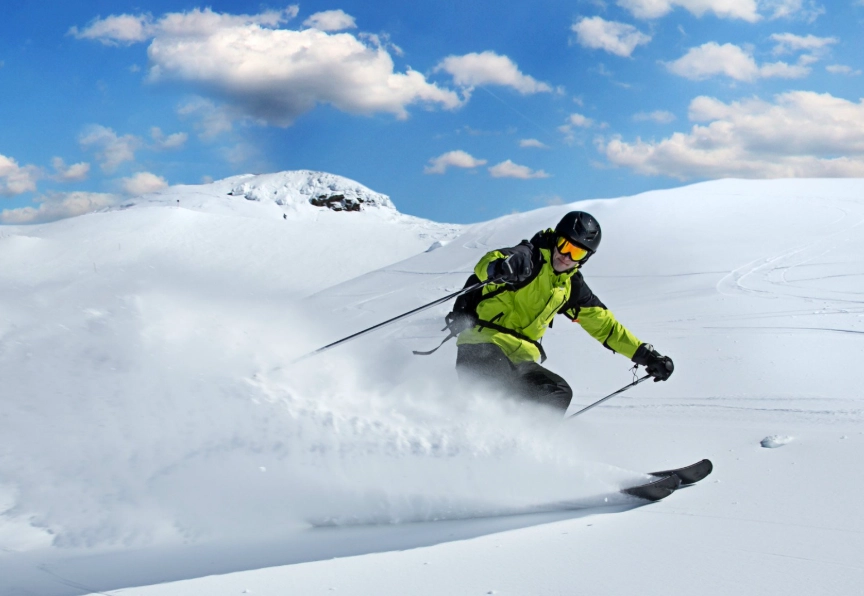 ski carving techniques