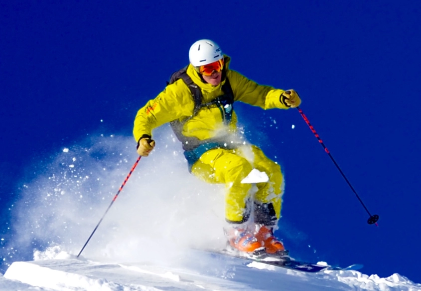ski fitness training plan