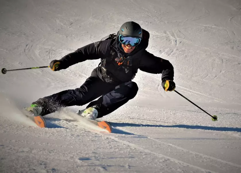 advanced skiing tips