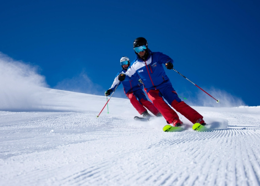 advanced skiing tips