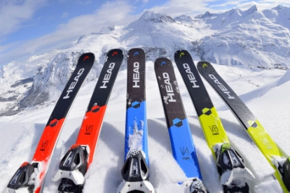 ski equipment brands