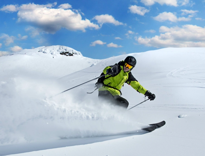 advanced skiing techniques for beginners