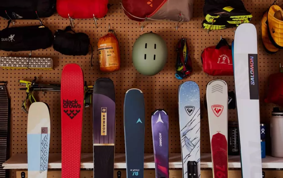 skiing equipment brands skiing equipment brands