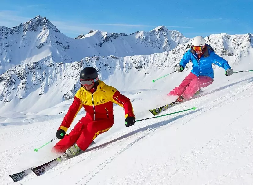 advanced skiing techniques for beginners