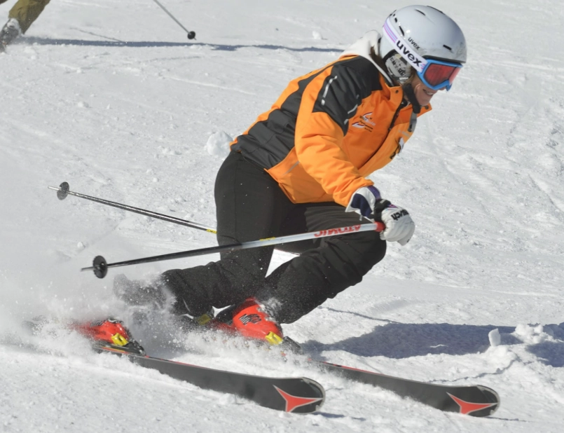 ski carving basics