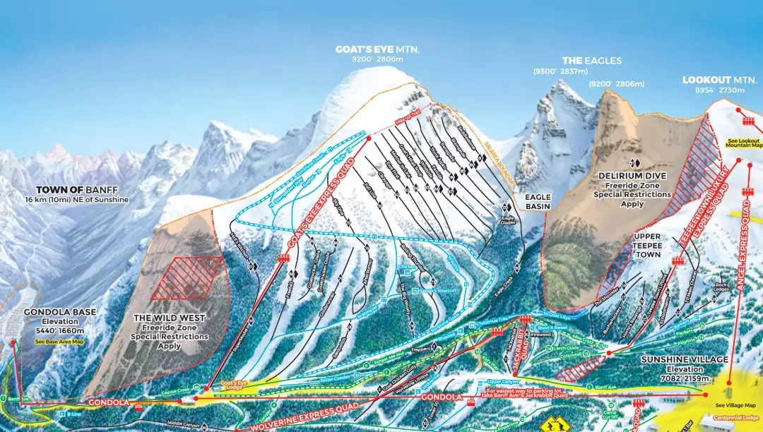 piste grading system