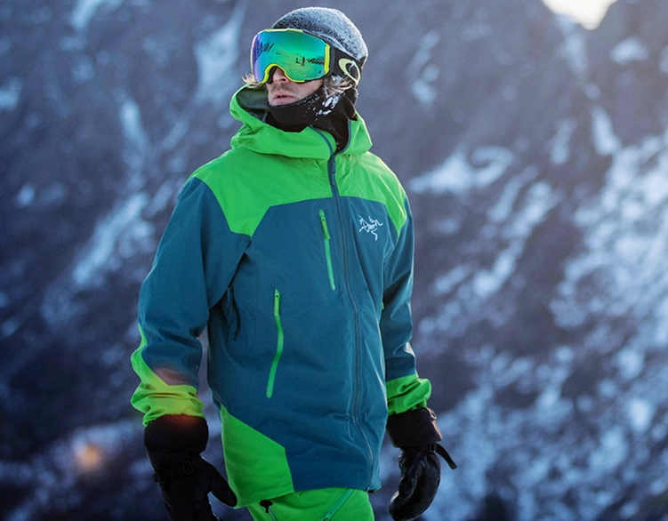 how to choose a ski jacket
