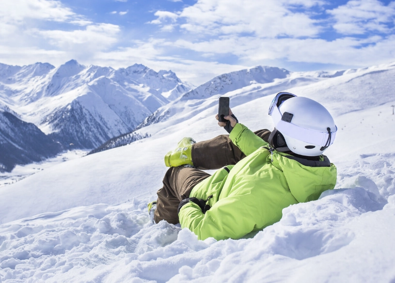 winter sports accessories