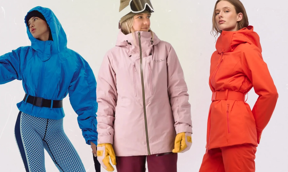 best ski jacket brands