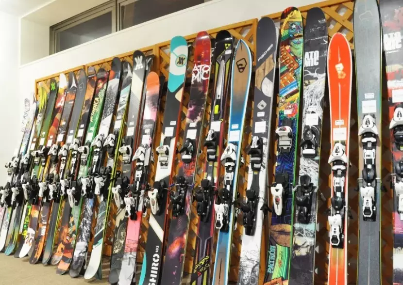 ski rental deals
