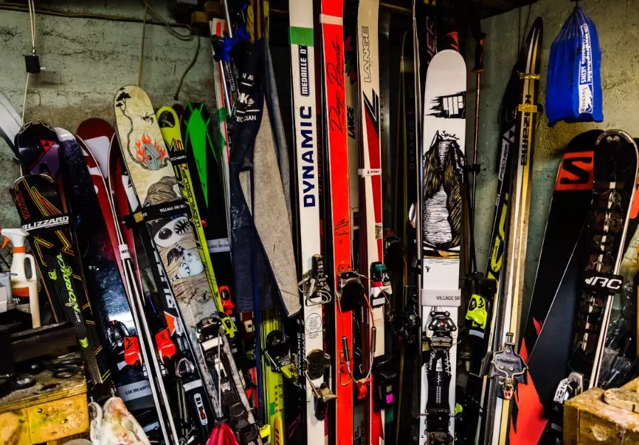 best used ski brands