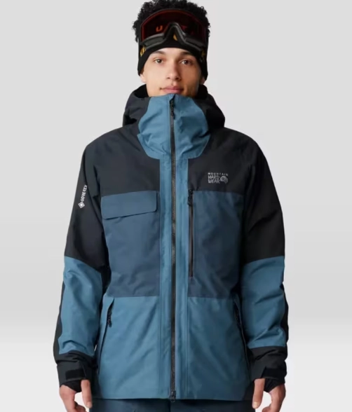 ski jacket brands comparison