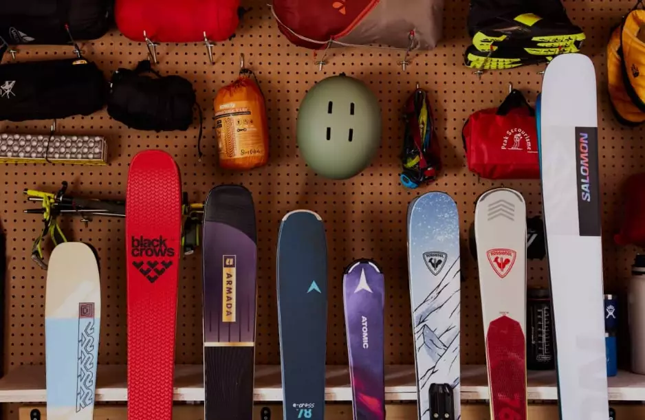 What ski brands are made in the USA