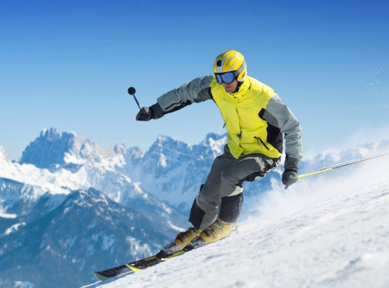 dryland ski training