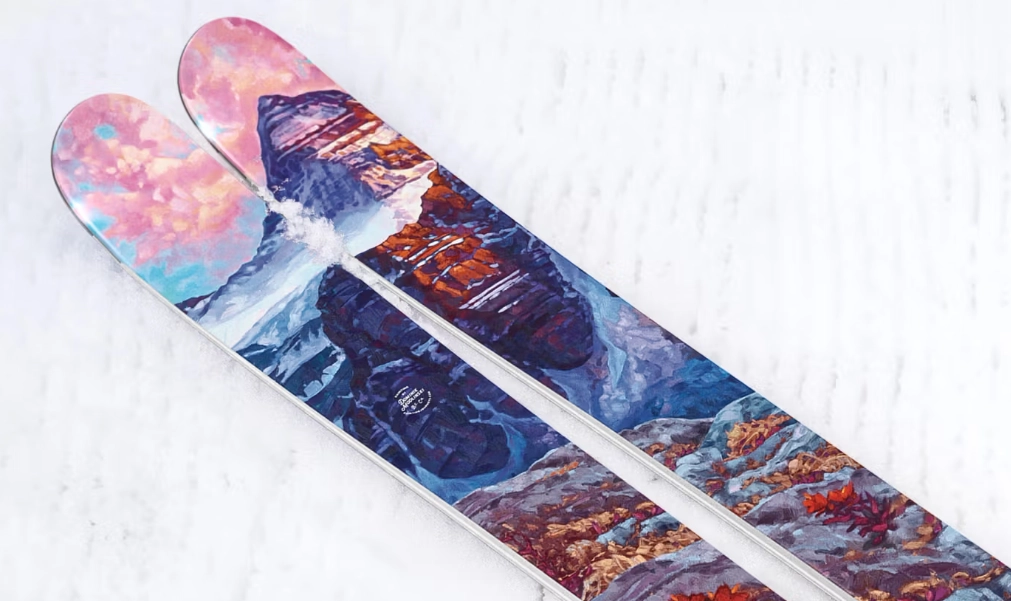 best J Skis model best J Skis model