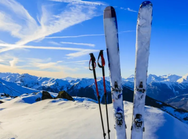 how to choose skis