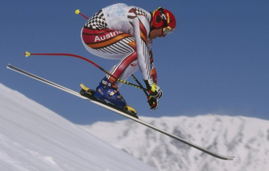 alpine skiing disciplines