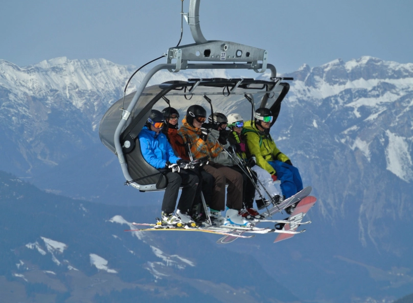 how to use a ski lift how to use a ski lift
