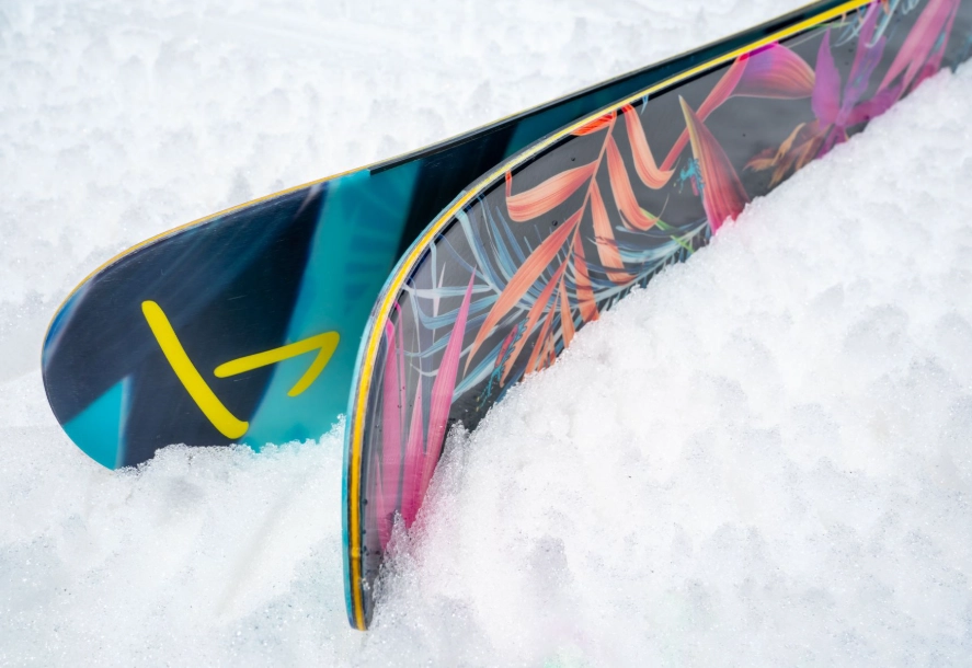 Who makes J Skis Who makes J Skis