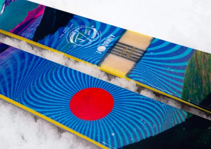 J Skis company J Skis company