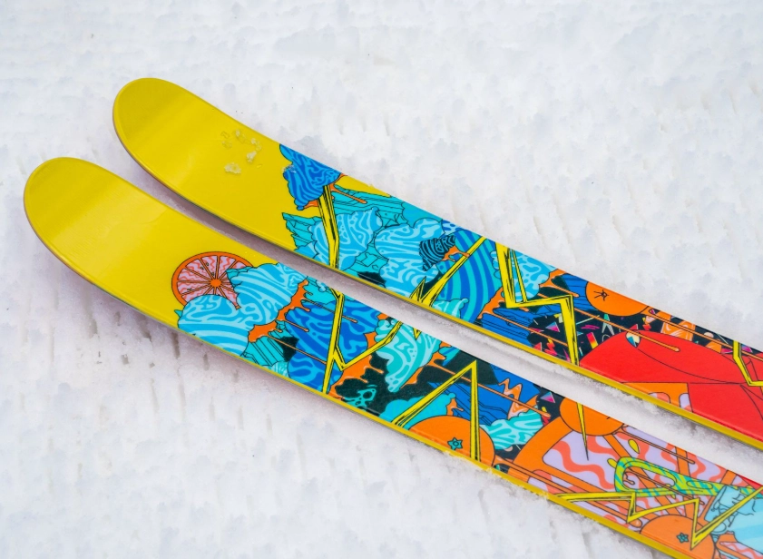 J Skis founder J Skis founder