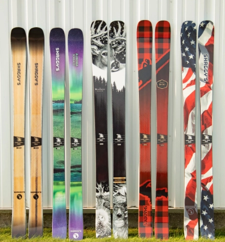 copper country skis