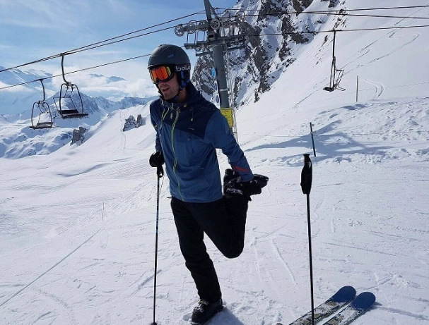 ski conditioning exercises