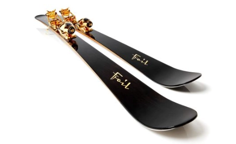 high-end skis high-end skis