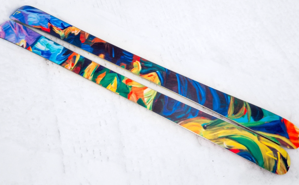 J Skis founder J Skis founder