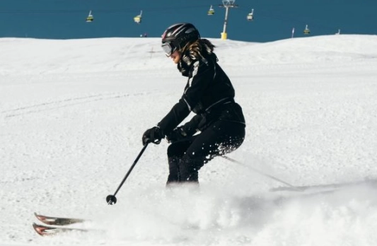 learn to ski learn to ski