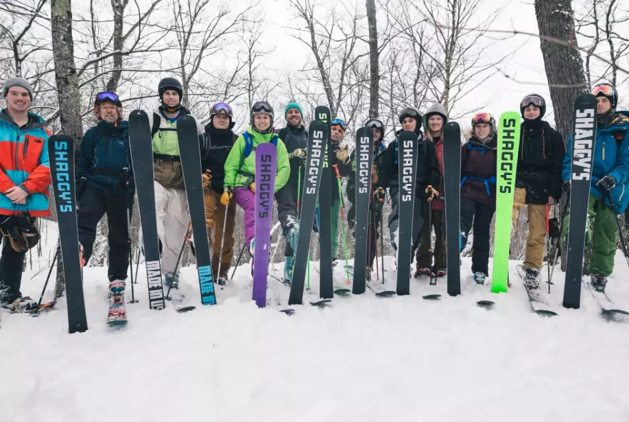 maintain shaggy skis maintain shaggy skis