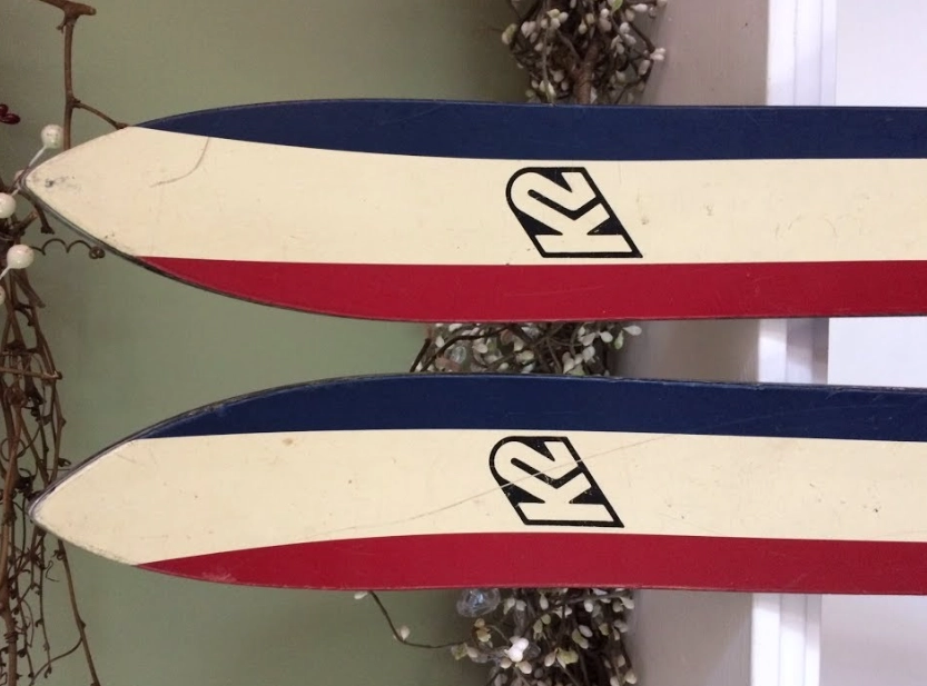 buy older model K2 skis