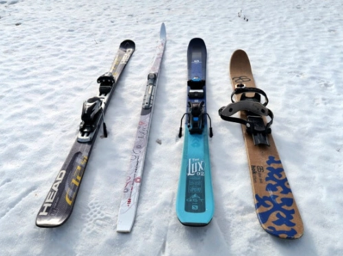 how much do skis cost
