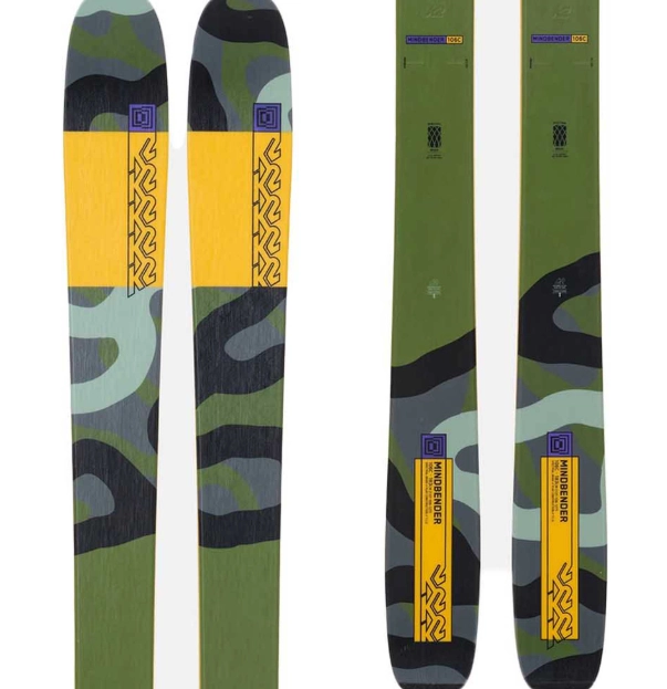 vintage K2 skis vintage K2 skis