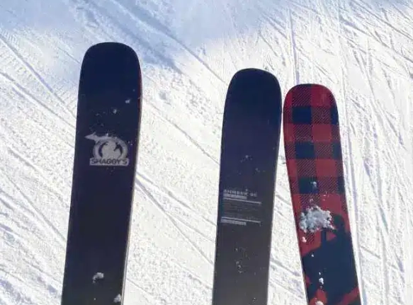 best powder skis