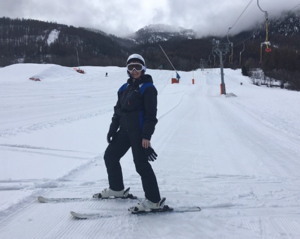 beginner ski rules
