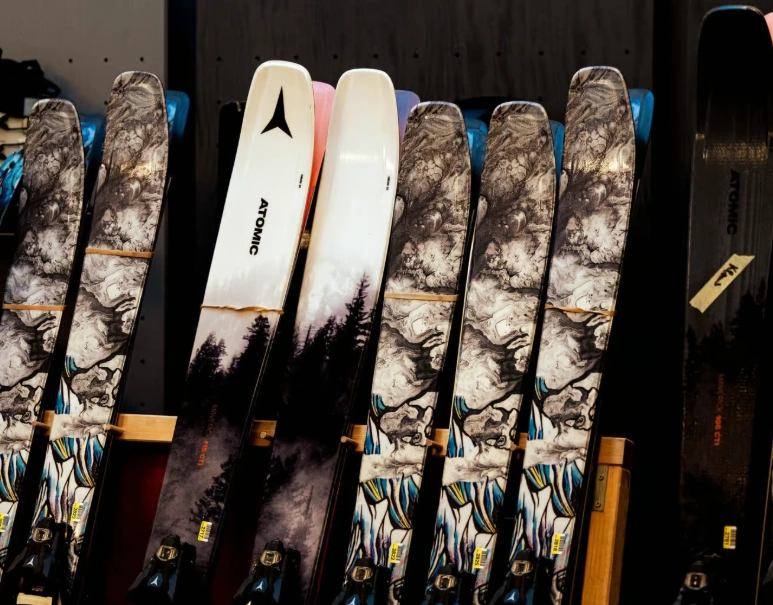 best graphic skis 2024