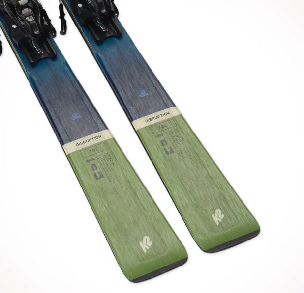 K2 skis 1990s K2 skis 1990s