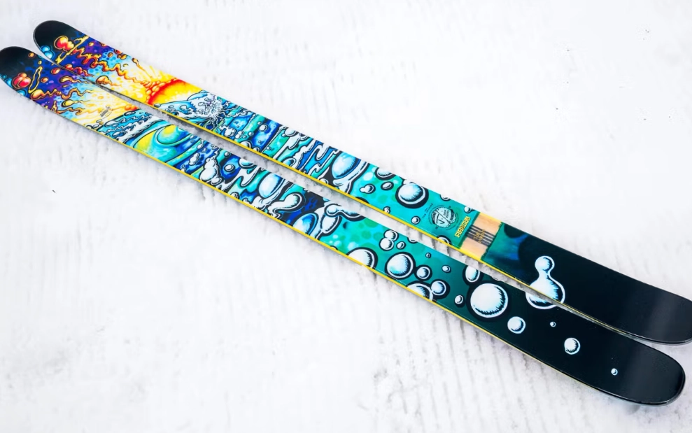 best graphic skis 2024