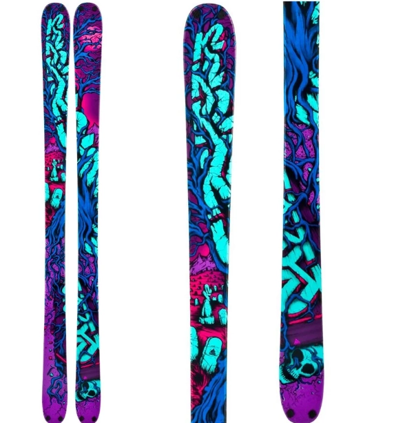 K2 skis 1990s K2 skis 1990s