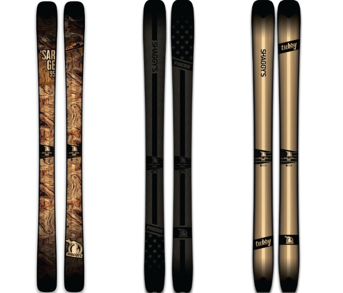 best powder skis