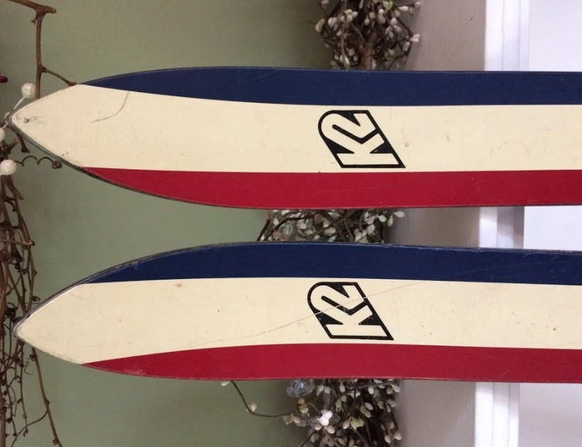 buying used K2 skis