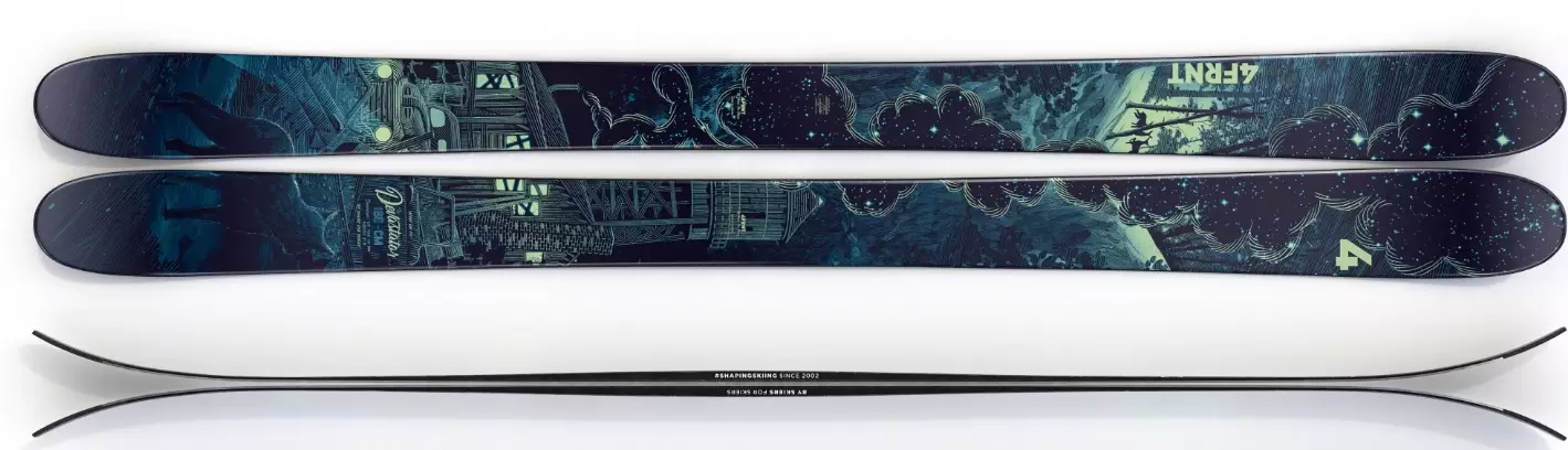 graphic skis graphic skis