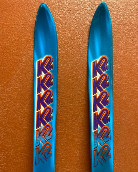 used K2 skis