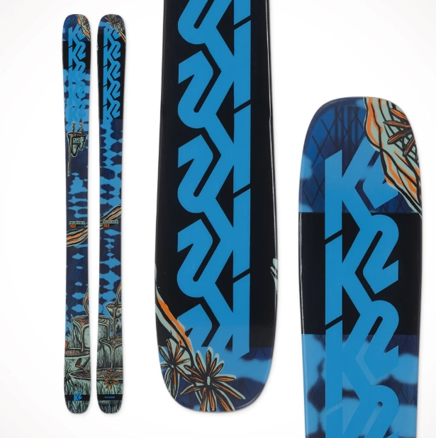 buy used K2 skis