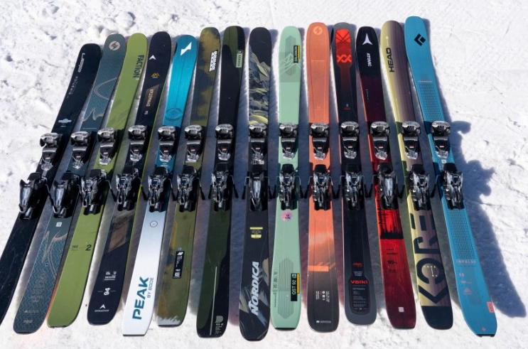 ski manufacturing date