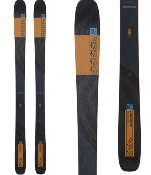 K2 ski model year guide